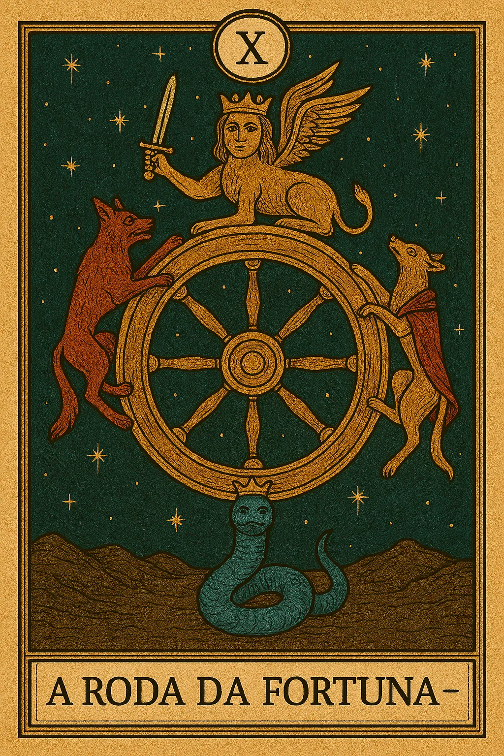 A Roda da Fortuna