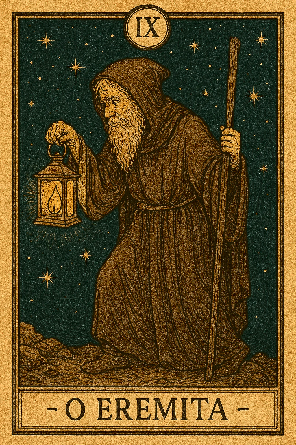 O Eremita