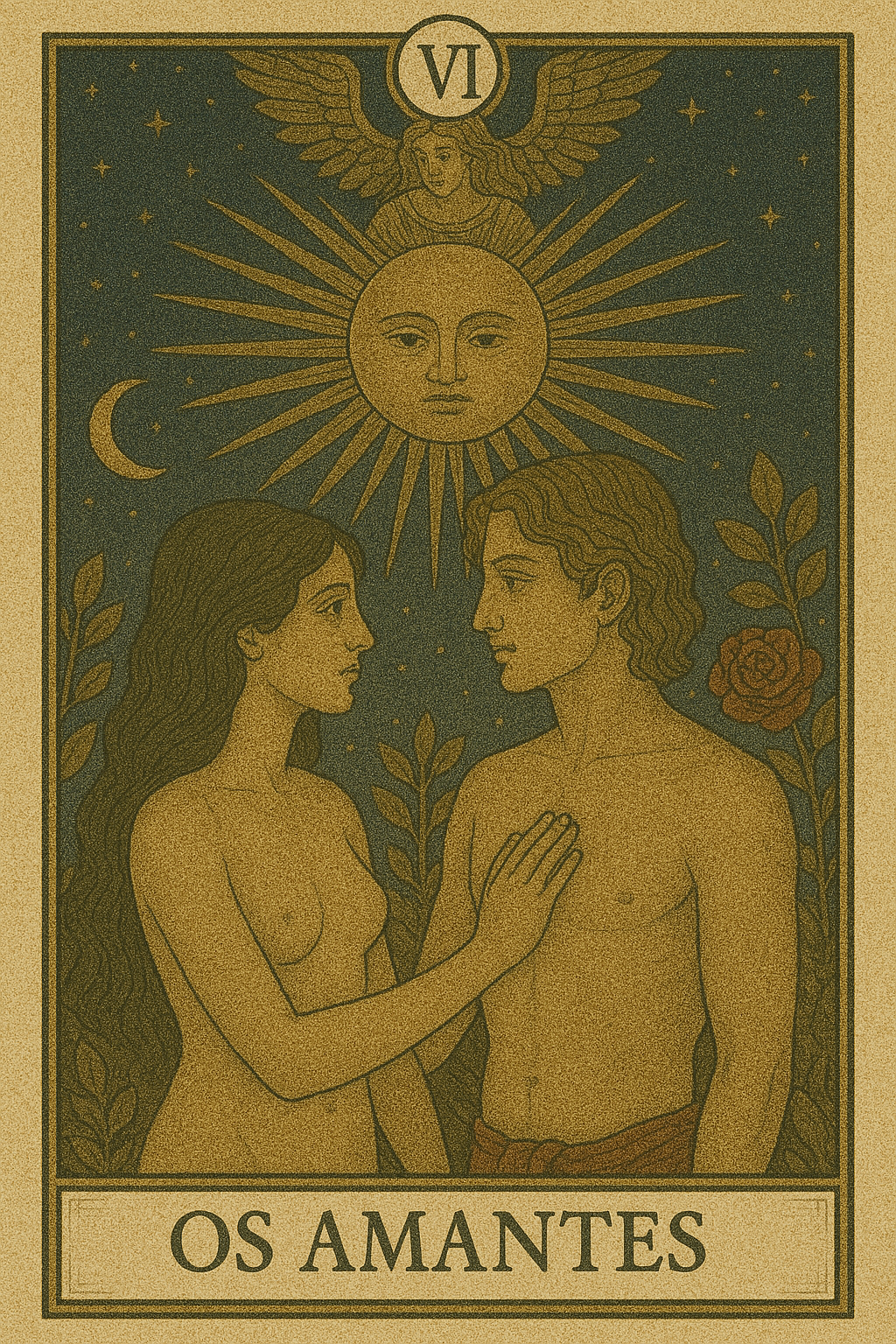 Os Enamorados